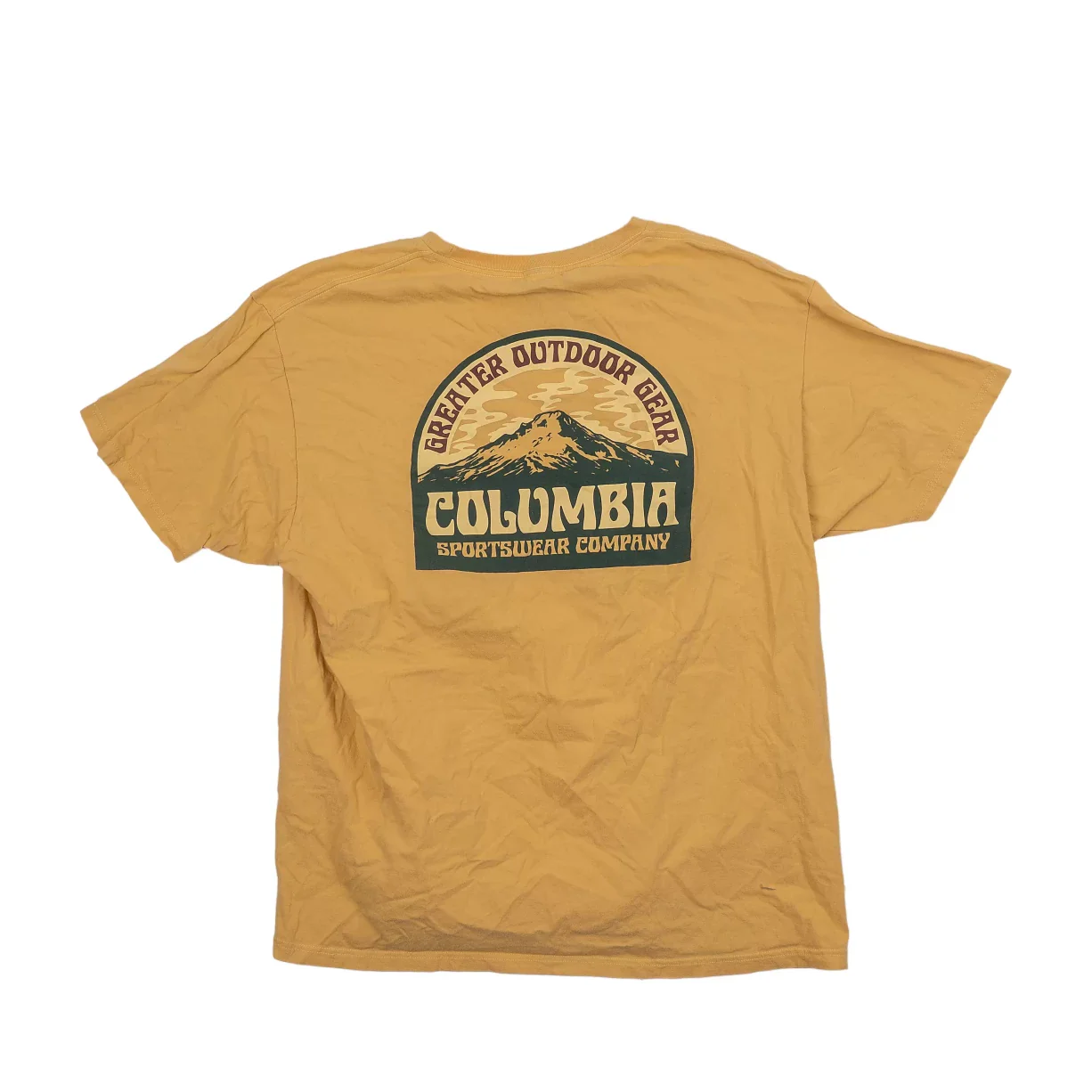 Columbia Graphic T-Shirt - Men's - Image 2