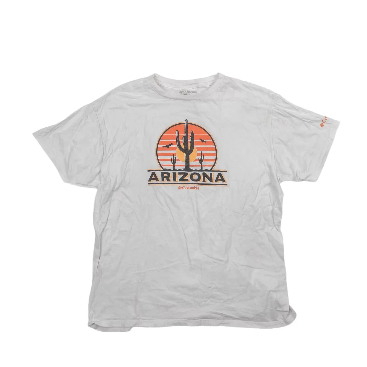 Columbia Graphic T-Shirt - Men's