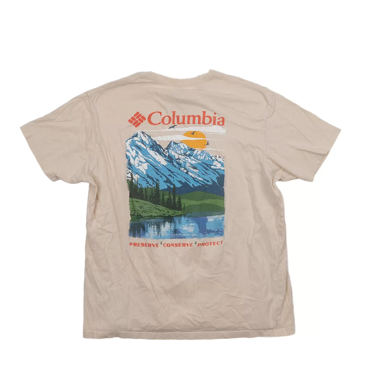 Columbia Graphic T-Shirt - Men's - Image 2