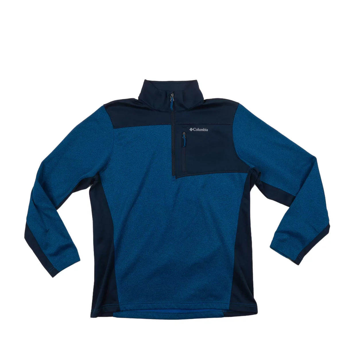 Columbia Half-Zip Jacket - Men's