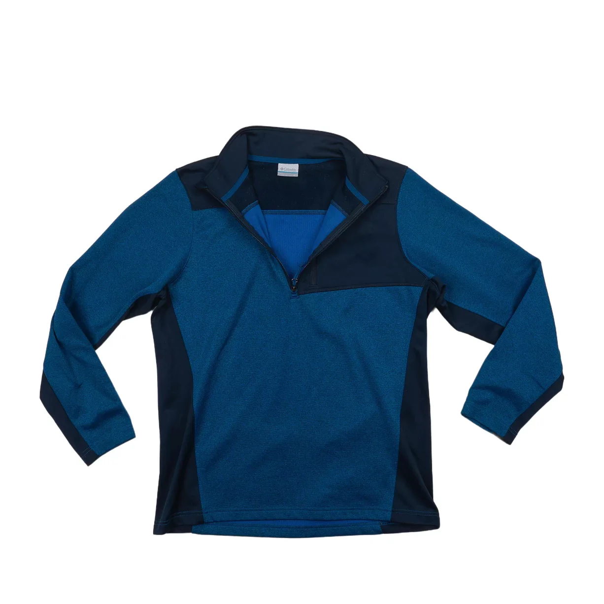 Columbia Half-Zip Jacket - Men's - Image 2