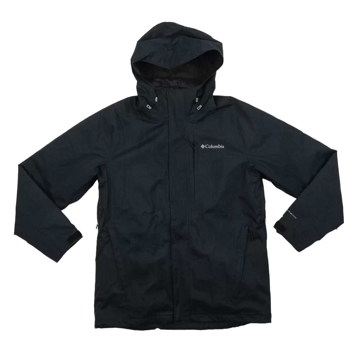 Columbia Interchange 3-In-1 Jacket - Men's