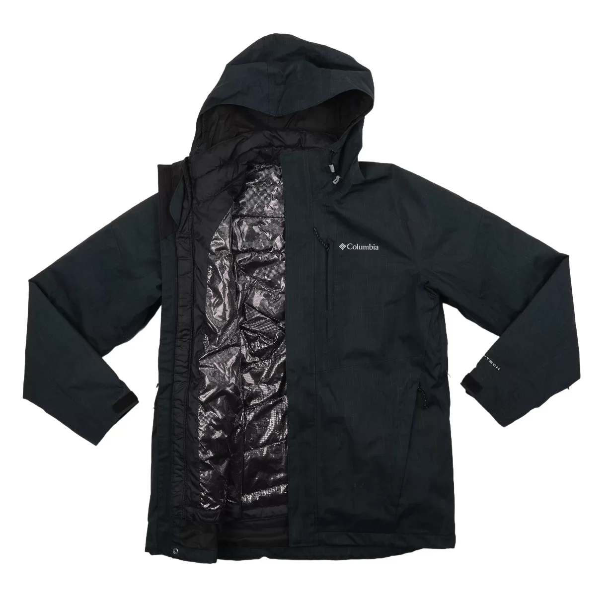 Columbia Interchange 3-In-1 Jacket - Men's - Image 2