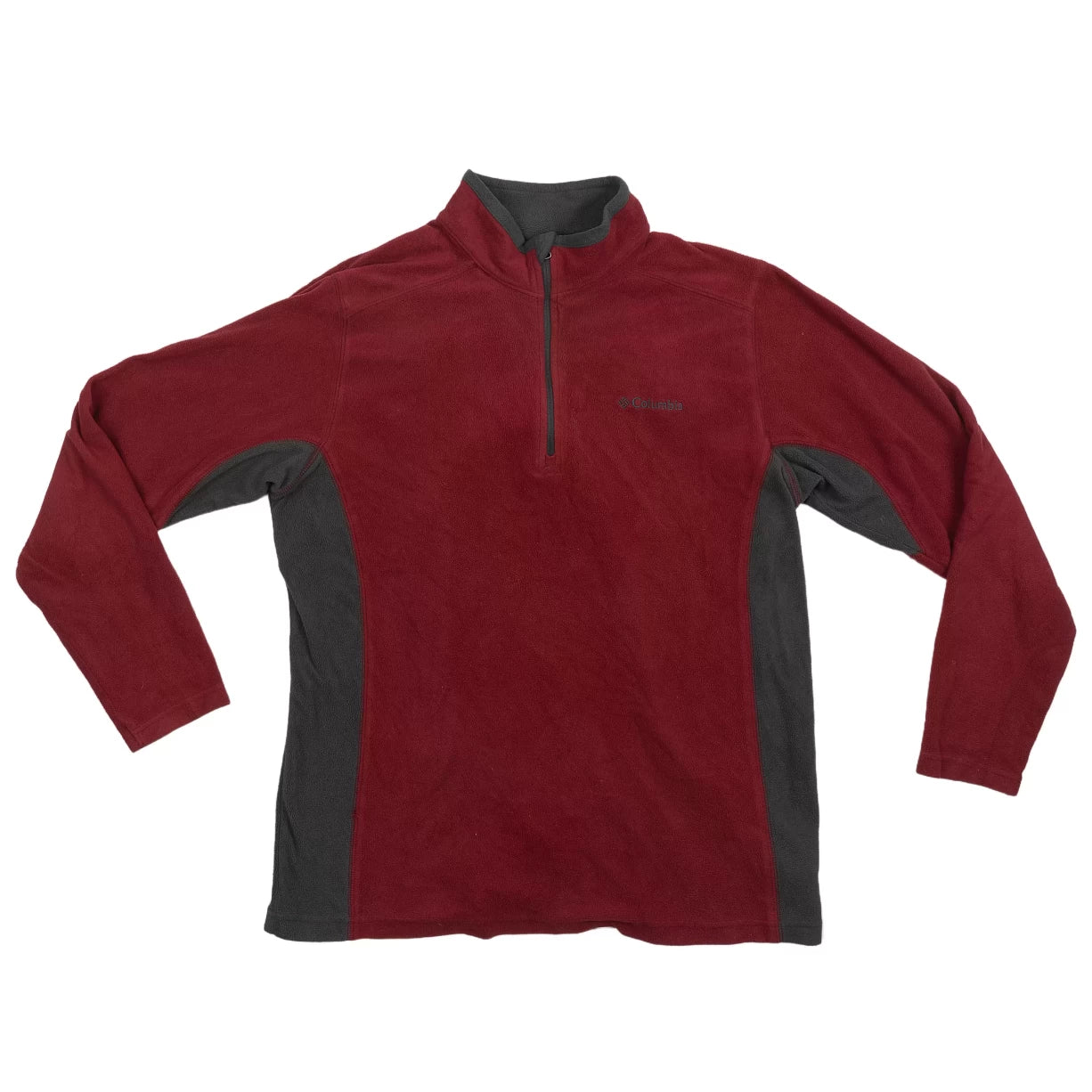 Columbia Klamath Range II Half Zip Fleece Pullover - Men's