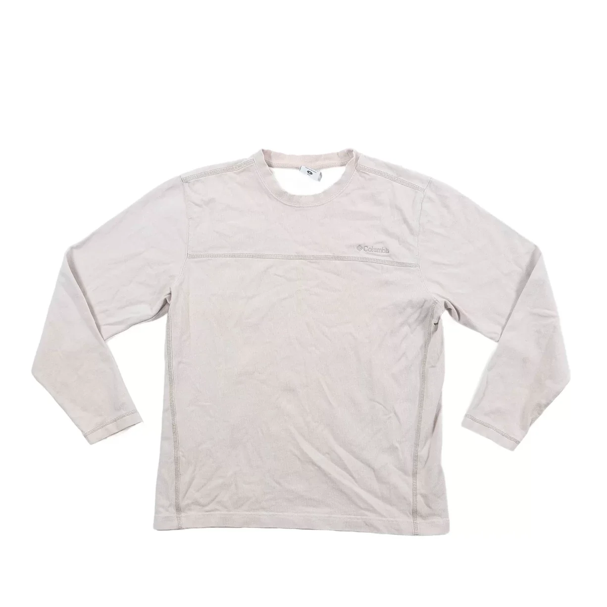 Columbia Long Sleeve Crewneck - Men's