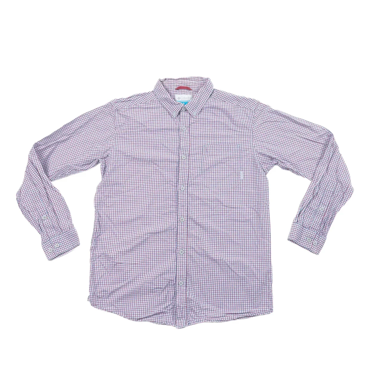 Columbia Long Sleeve Shirt - Men's