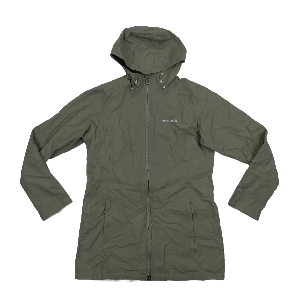 Columbia Mid-Length Rain Coat - Women's