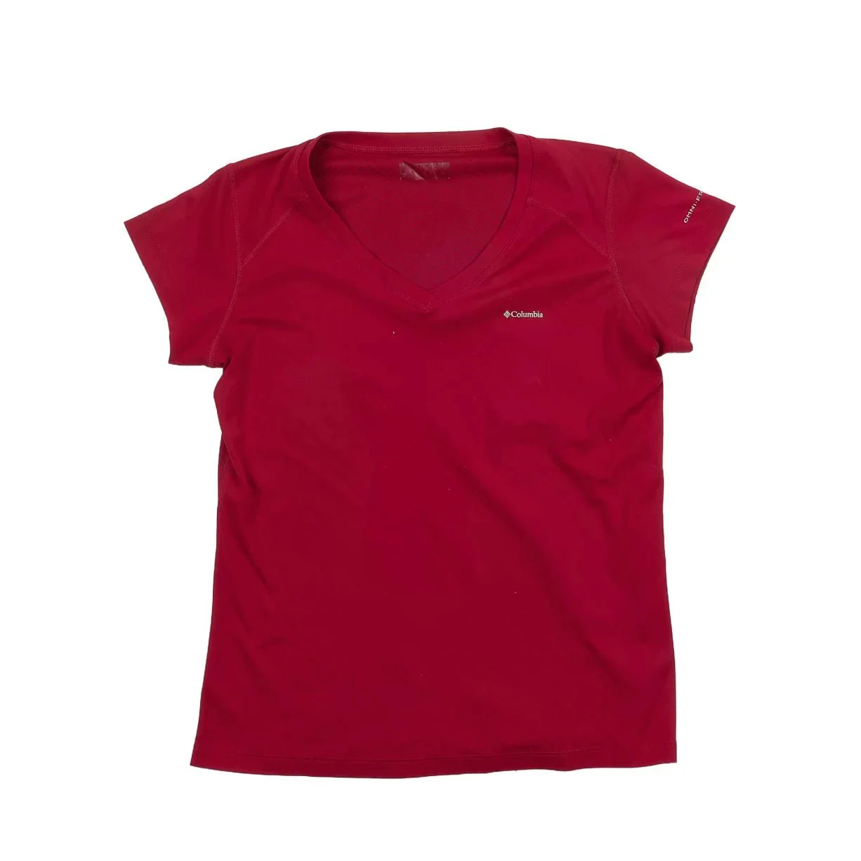 Columbia Omni Freeze Short-Sleeve Shirt - Women's