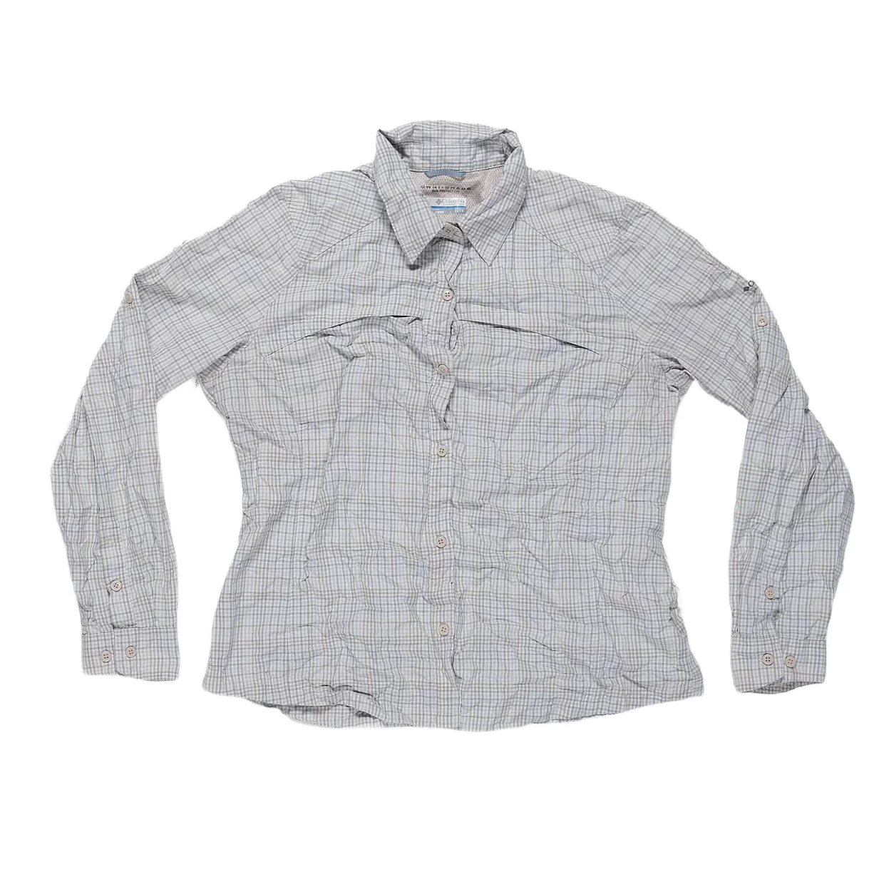 Columbia Omni-Shade Button-Up Shirt - Women's