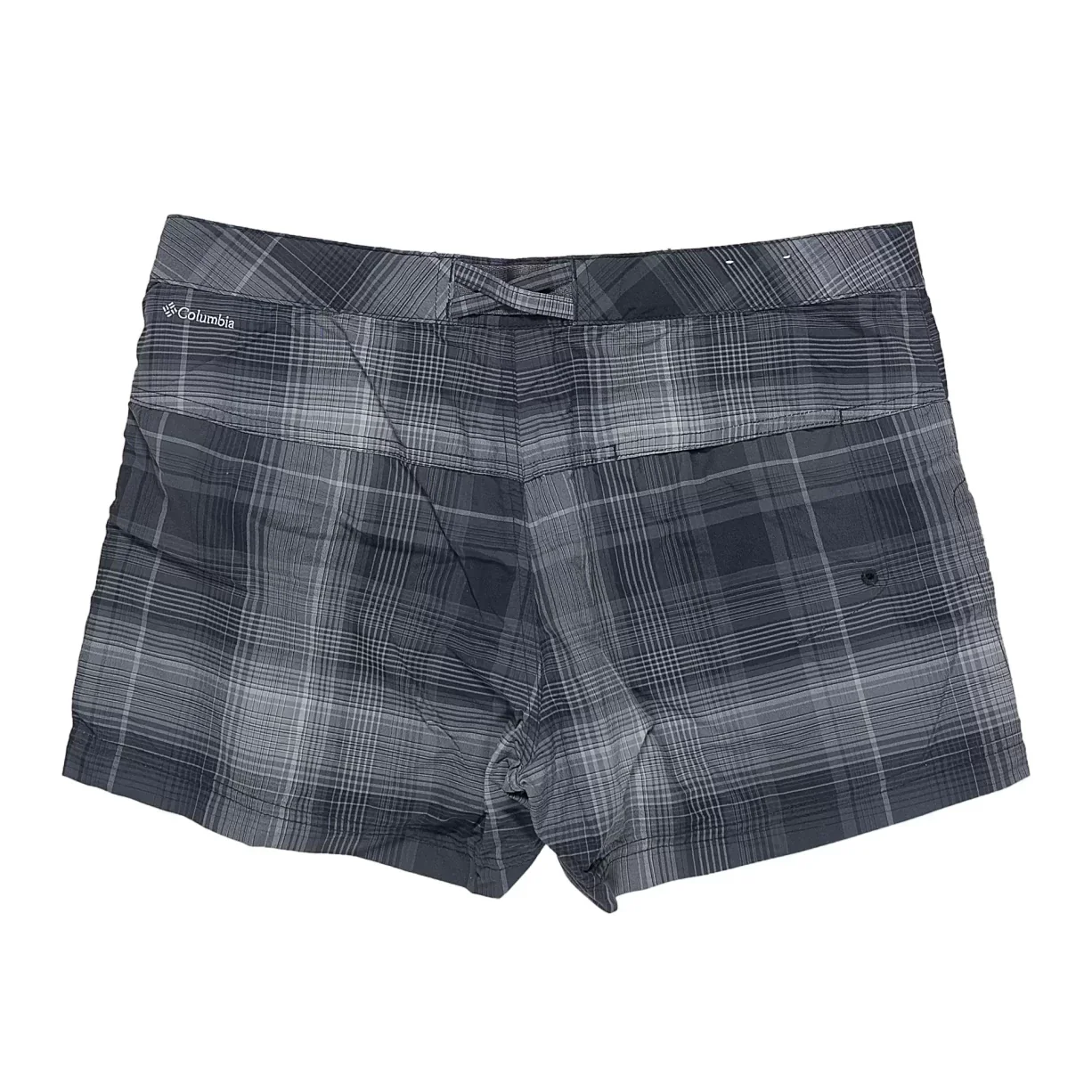 Columbia Omni-Shade Plaid Belted Shorts - Women's - Image 2
