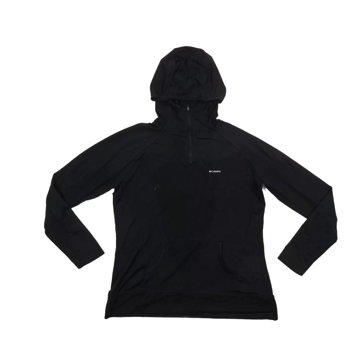 Columbia Omni-Wick 1/4 Zip Hooded Pullover - Men's
