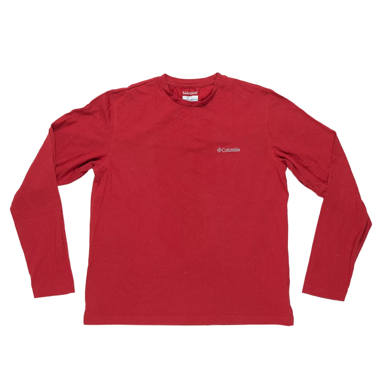 Columbia Omni-Wick Long Sleeve - Men's