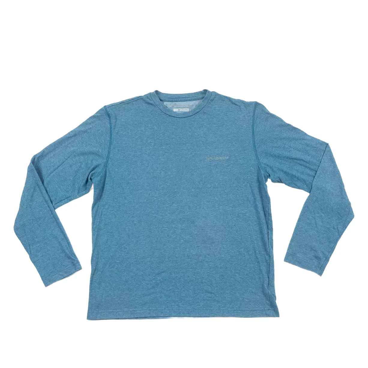 Columbia Omni-Wick Long Sleeve T-Shirt - Men's