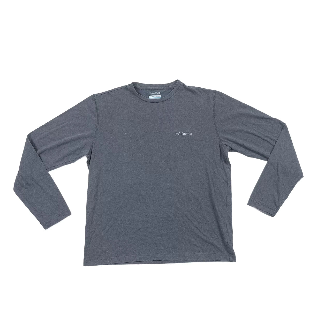 Columbia Omni-Wick Long Sleeve T-Shirt - Men's