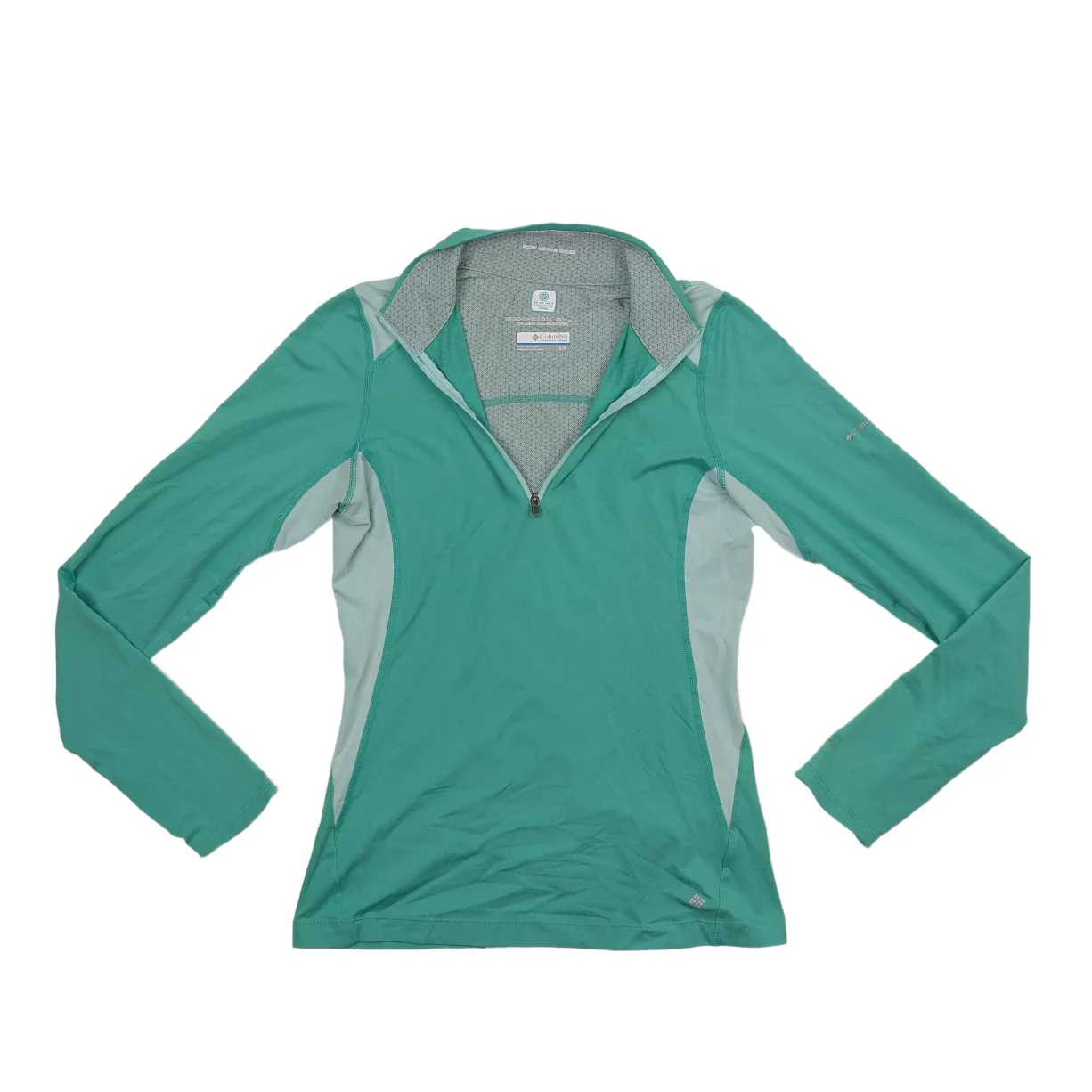 Columbia Omni-Wick Omni-Freeze 1/4 Zip - Women's - Image 2