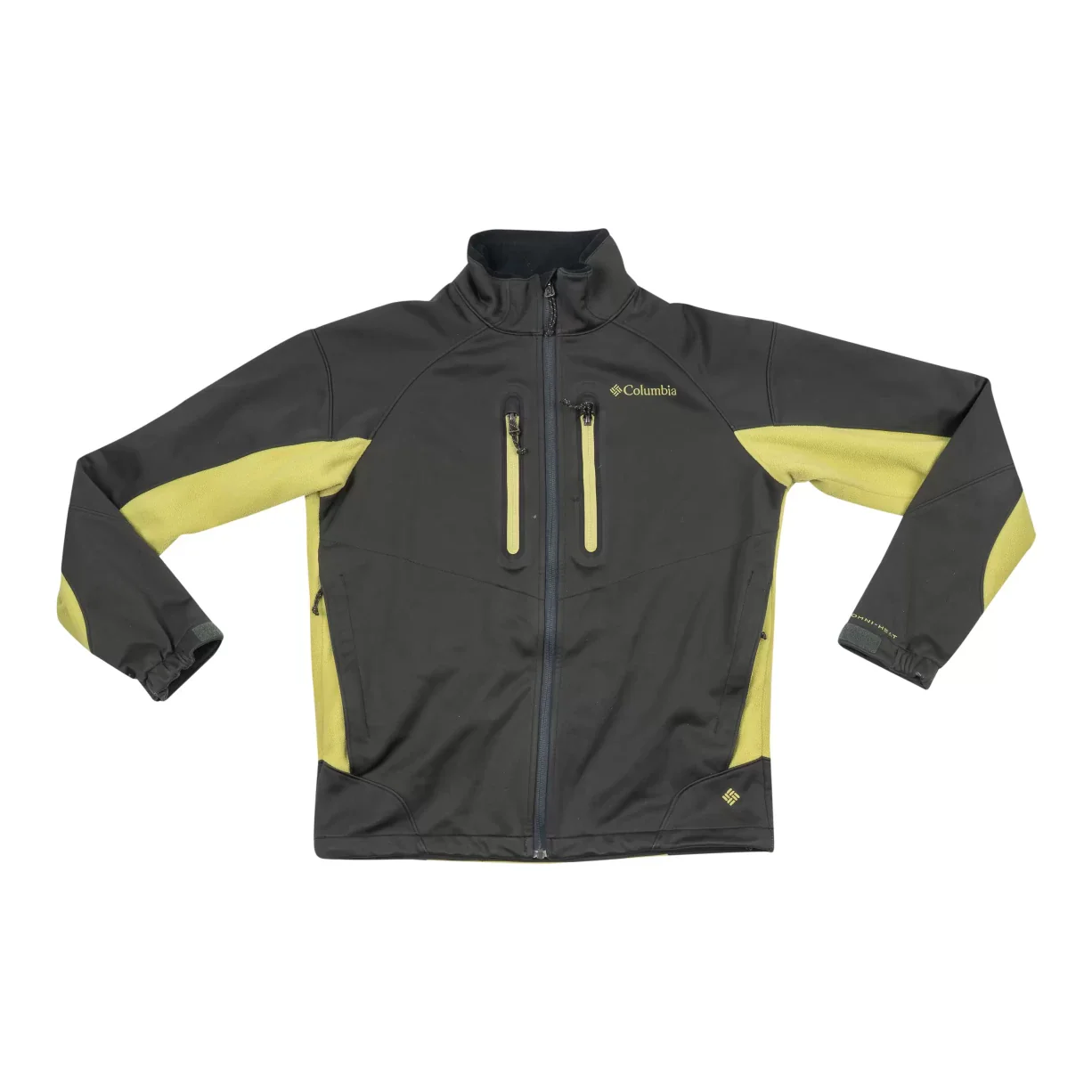 Columbia Omni-Wind Block Hybrid Jacket - Men's