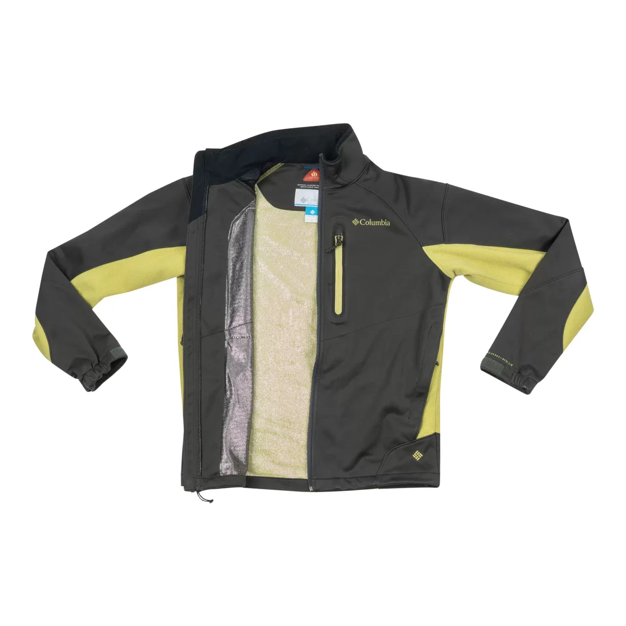 Columbia Omni-Wind Block Hybrid Jacket - Men's - Image 2