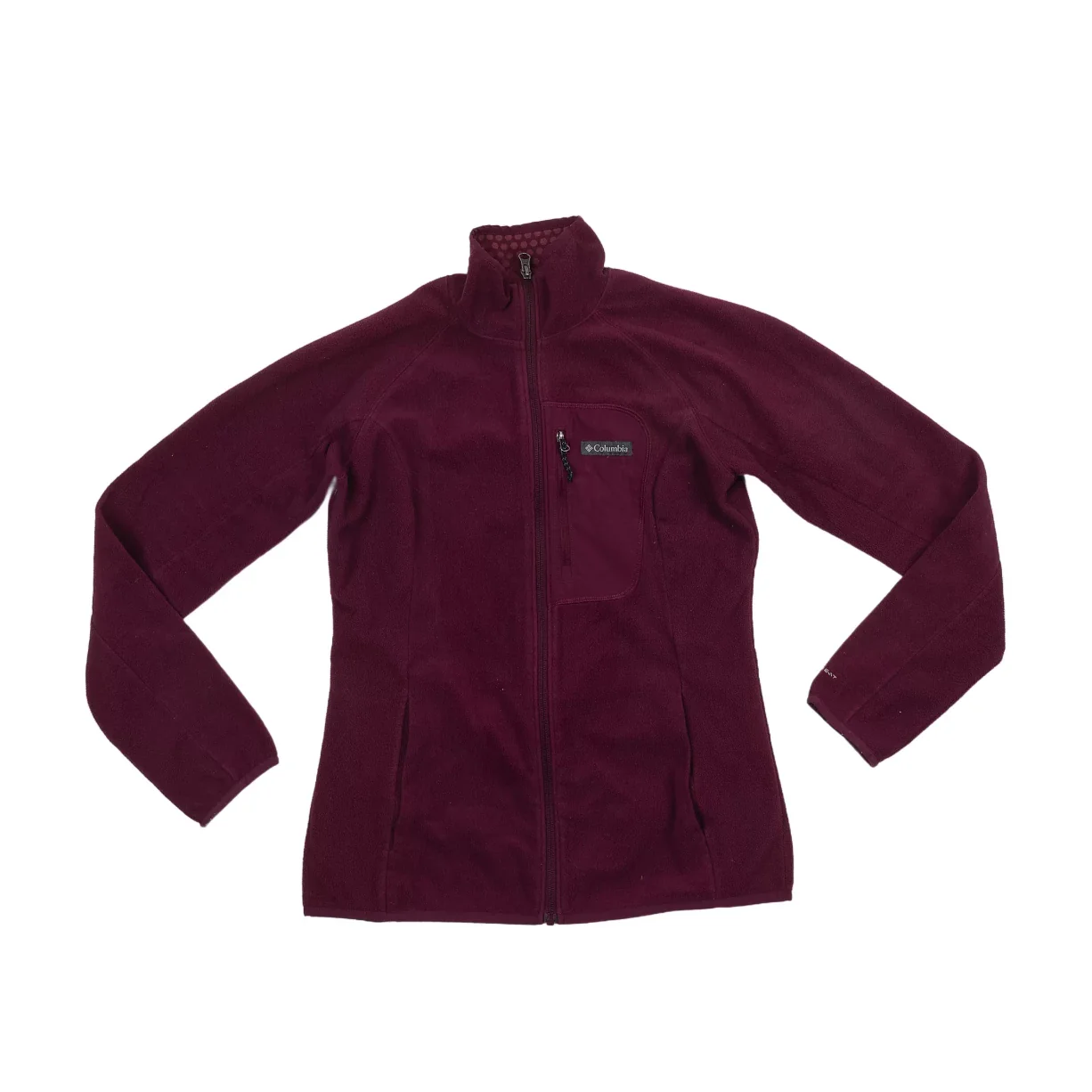 Columbia Outdoor Tracks Full Zip Fleece Jacket - Women's