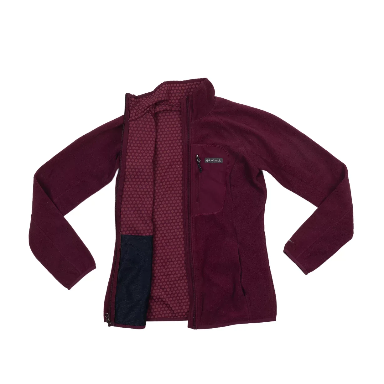 Columbia Outdoor Tracks Full Zip Fleece Jacket - Women's - Image 2
