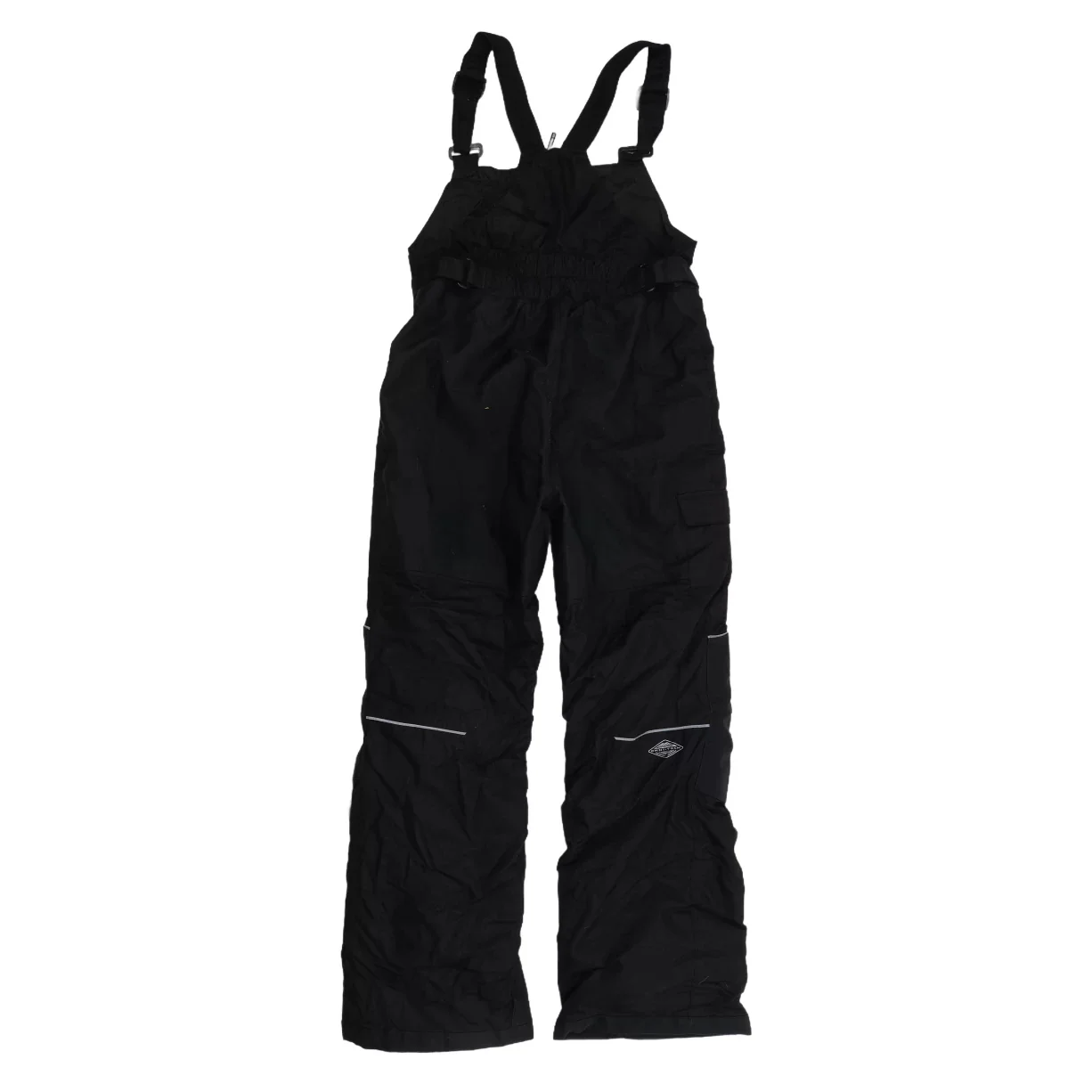 Columbia Outgrown Bib Ski Pant - Boys' - Image 3