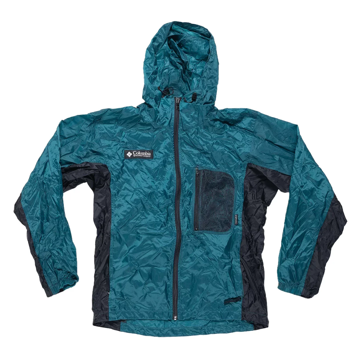 Columbia Packable Vintage Windbreaker Jacket - Men's