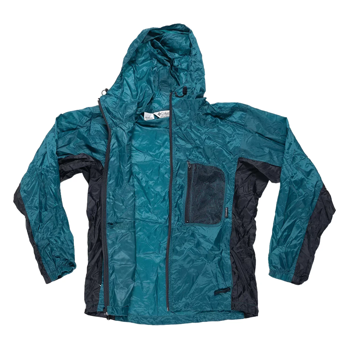 Columbia Packable Vintage Windbreaker Jacket - Men's - Image 2