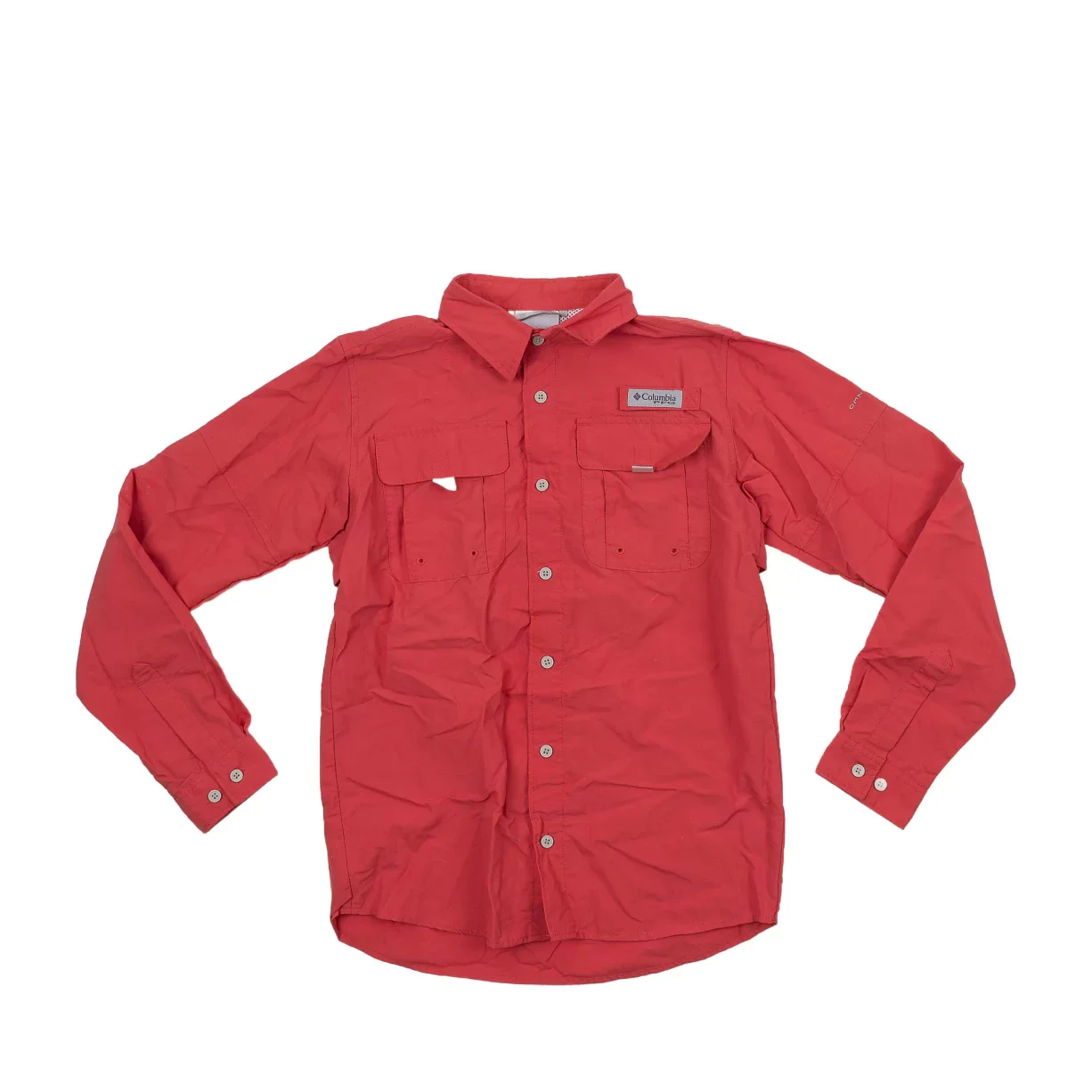 Columbia PFG Bahama Long Sleeve Shirt - Boys'