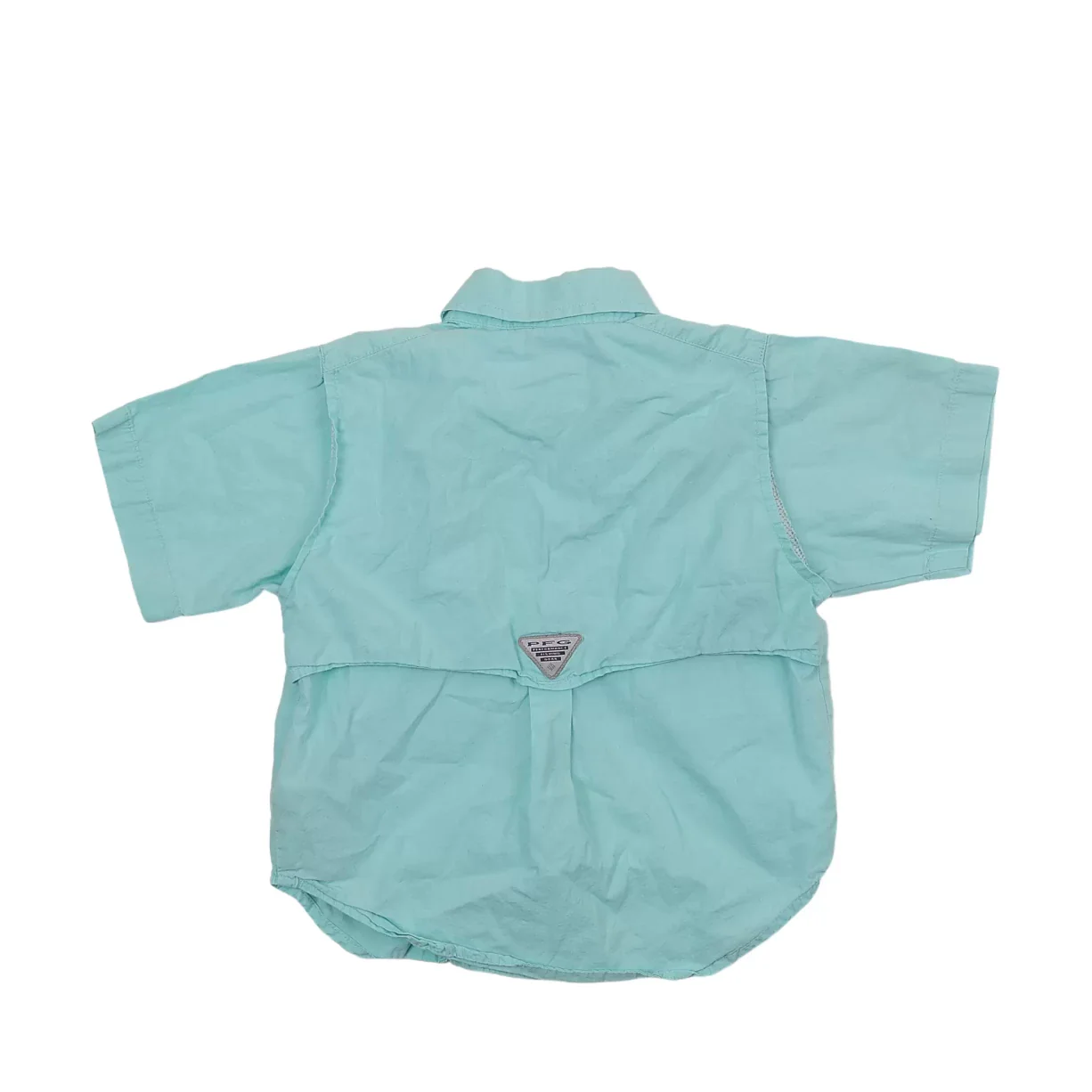 Columbia PFG Bonehead Short Sleeve Shirt - Boys' - Image 2