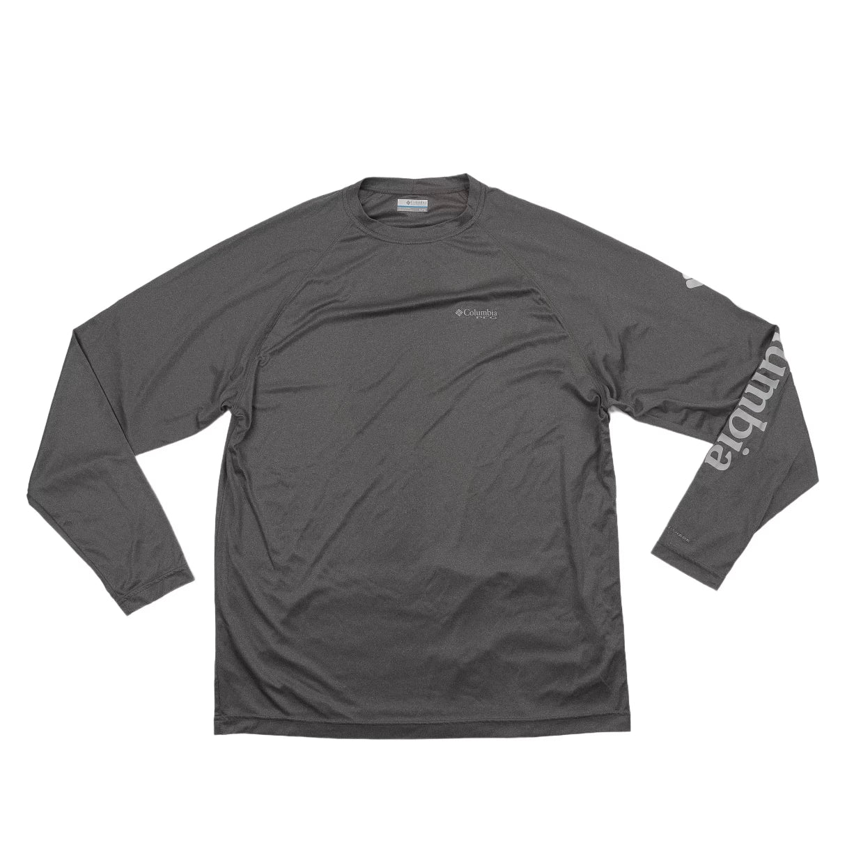 Columbia PFG Deep Waves Long Sleeve Shirt - Men's