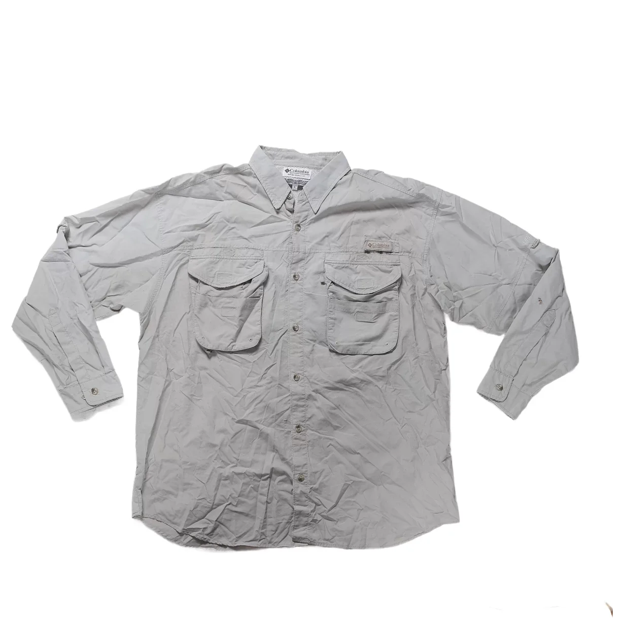 Columbia PFG Long Sleeve Shirt - Men's