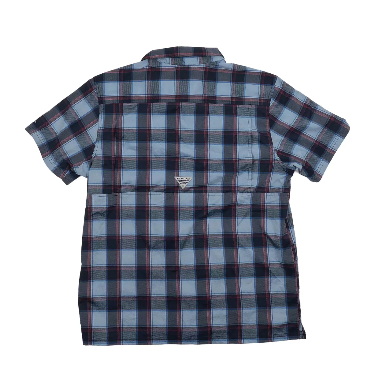 Columbia PFG Short-Sleeve Button Down Shirt - Men's - Image 2