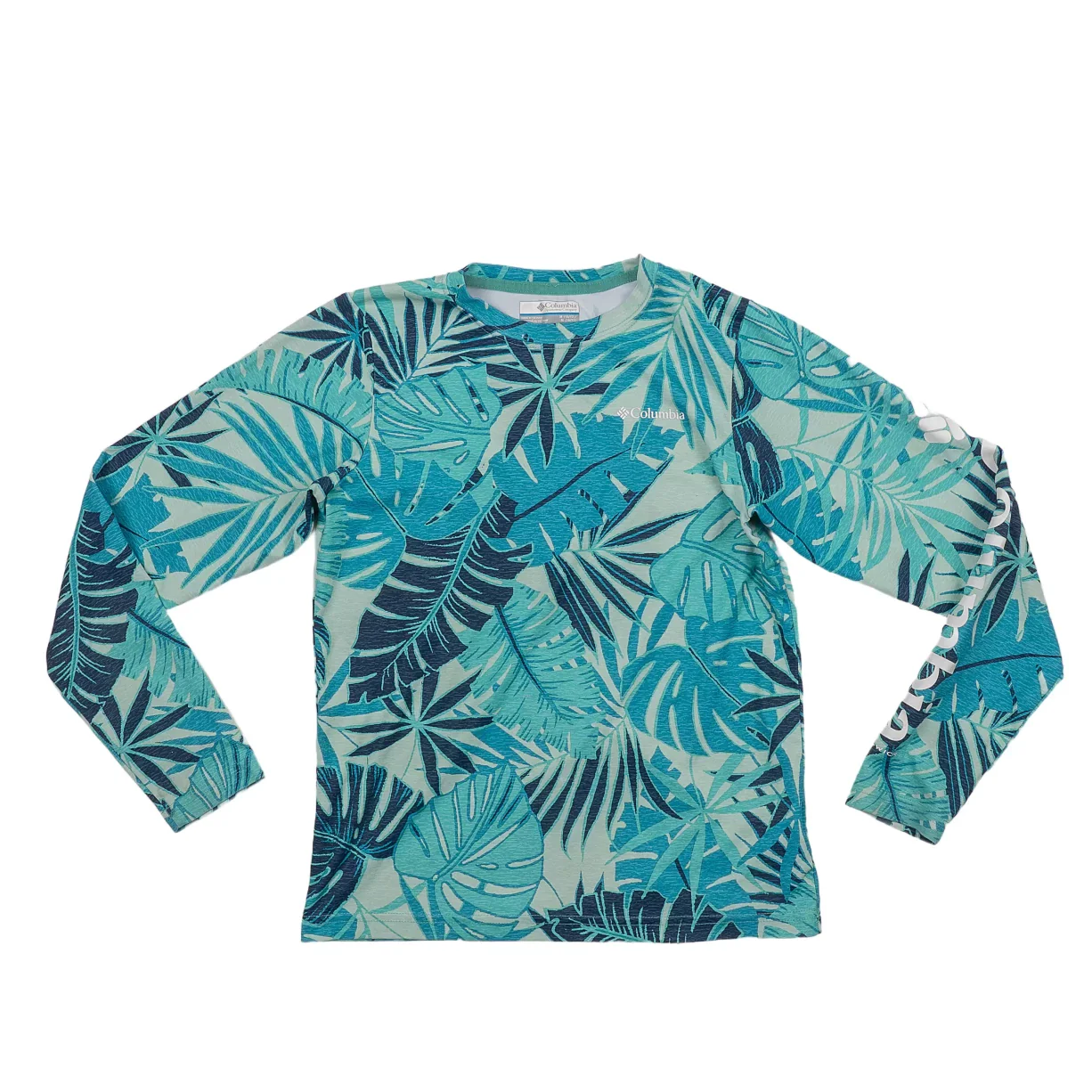 Columbia PFG Super Terminal Tackle Long Sleeve Shirt - Kids'