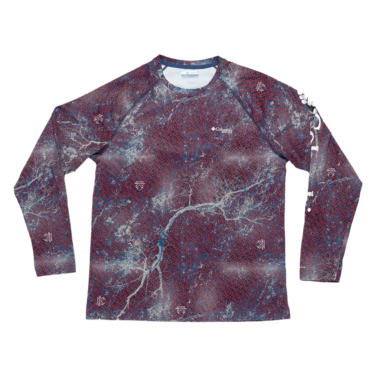 Columbia PFG Terminal Tackle Long Sleeve Shirt - Men's
