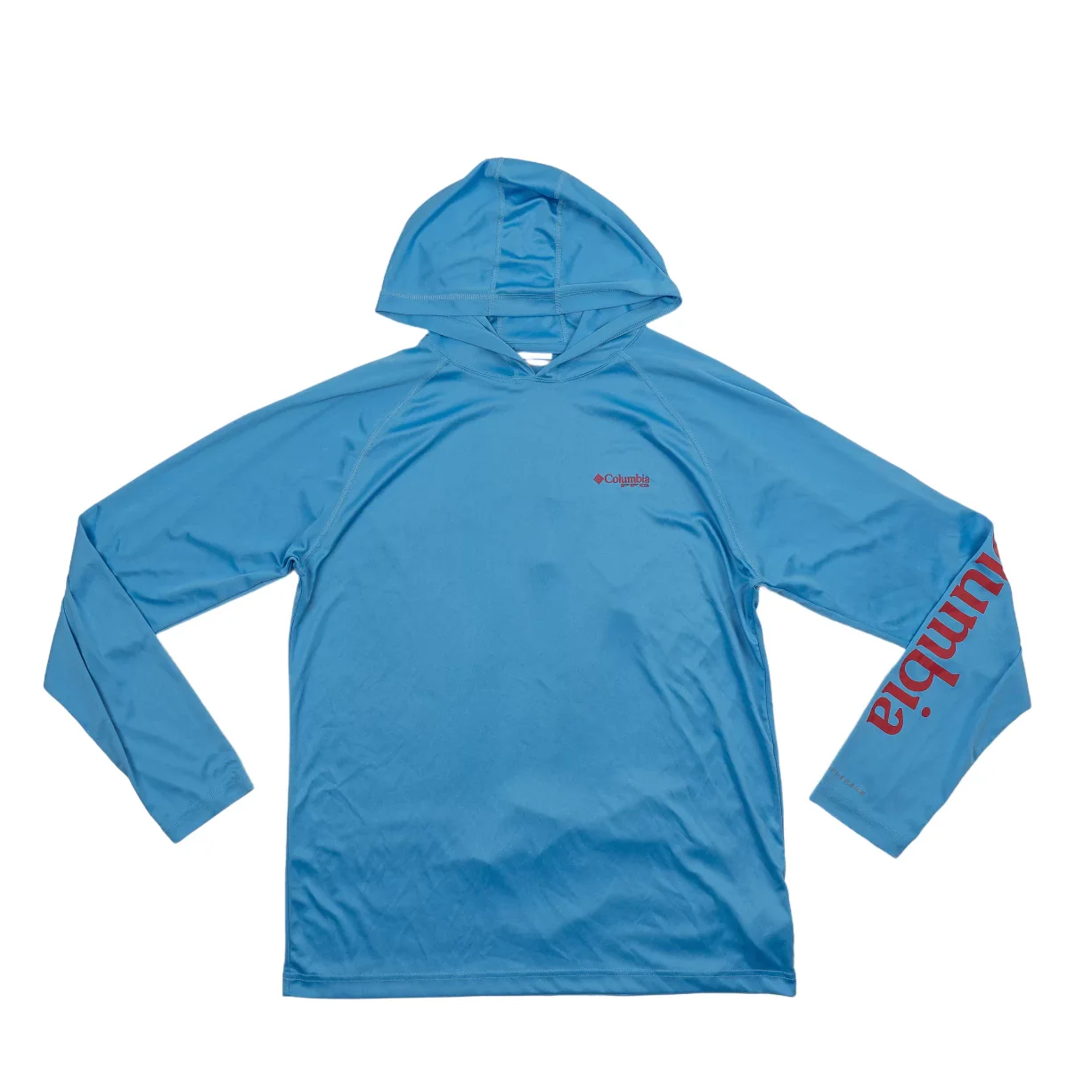 Columbia PFG Terminal Tackle Sun Hoodie - Men's