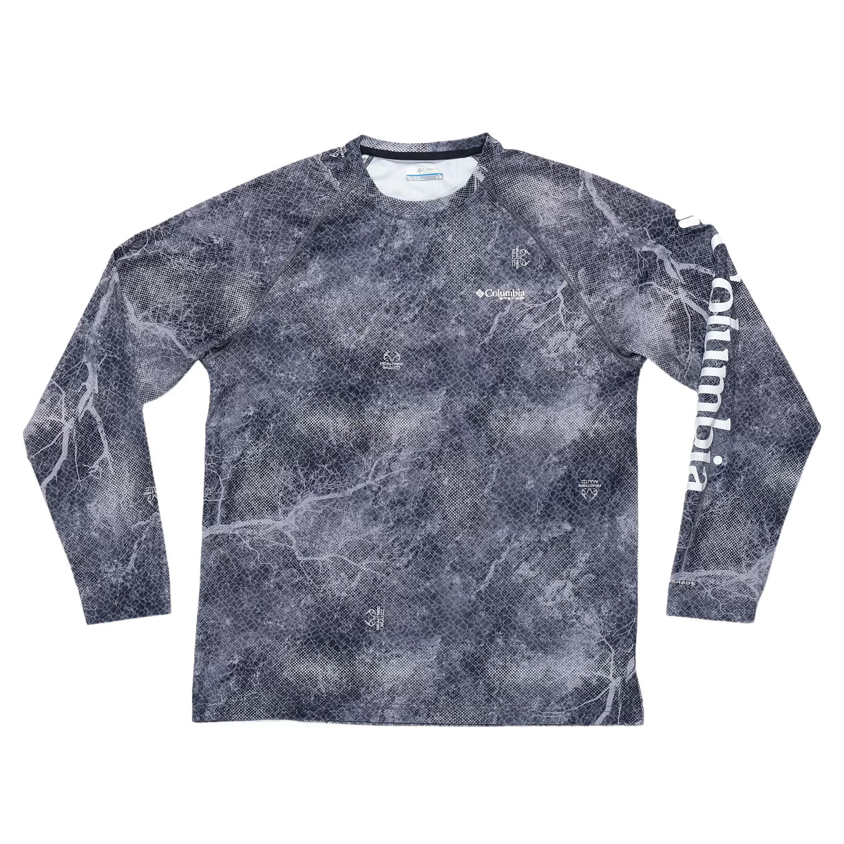 Columbia PFG x RealTree Terminal Tackle Long Sleeve Shirt - Men's