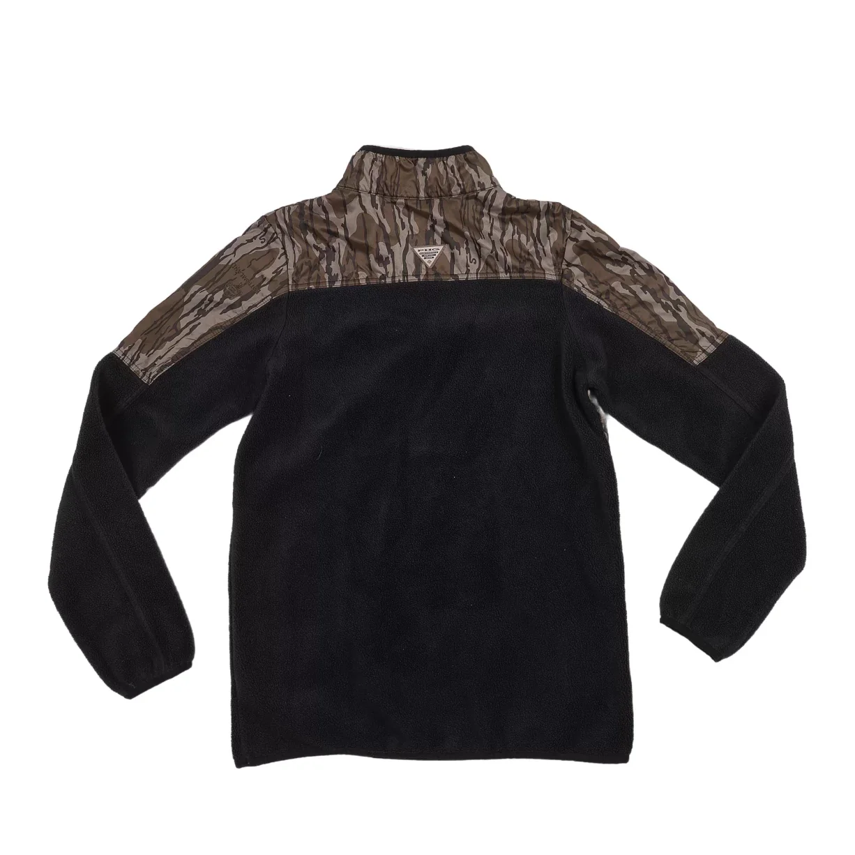 Columbia PHG Overlay 1/4 Zip Fleece Pullover - Boys' - Image 3