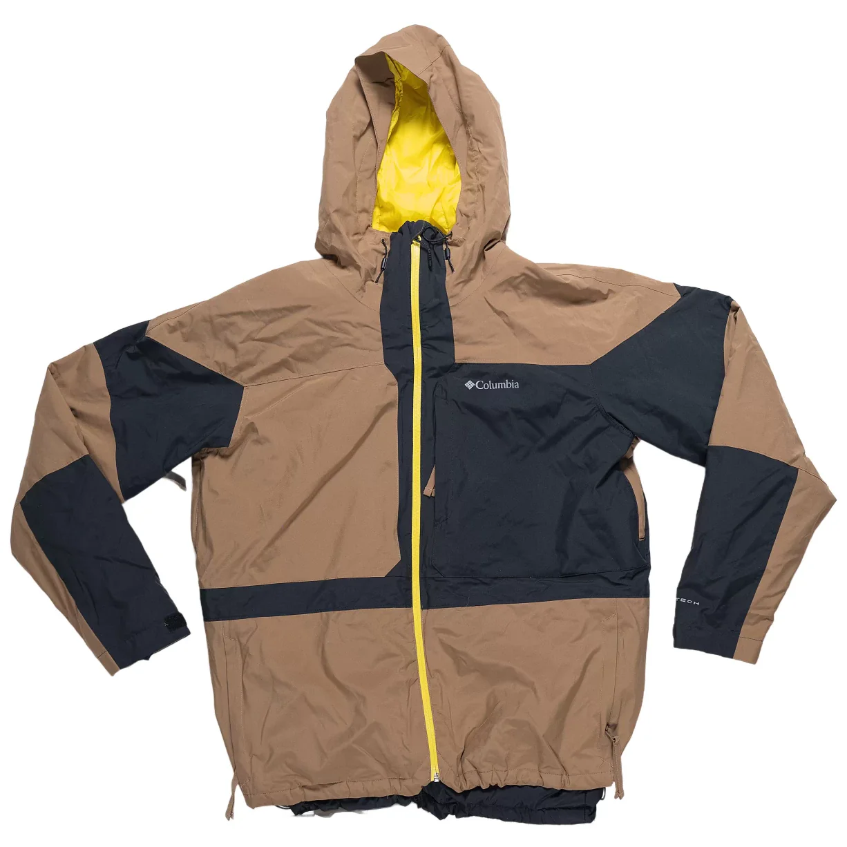 Columbia Powder Canyon Interchange Jacket - Men's