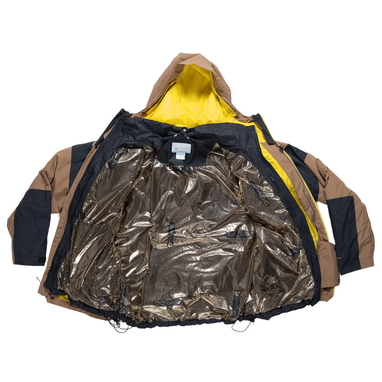 Columbia Powder Canyon Interchange Jacket - Men's - Image 3