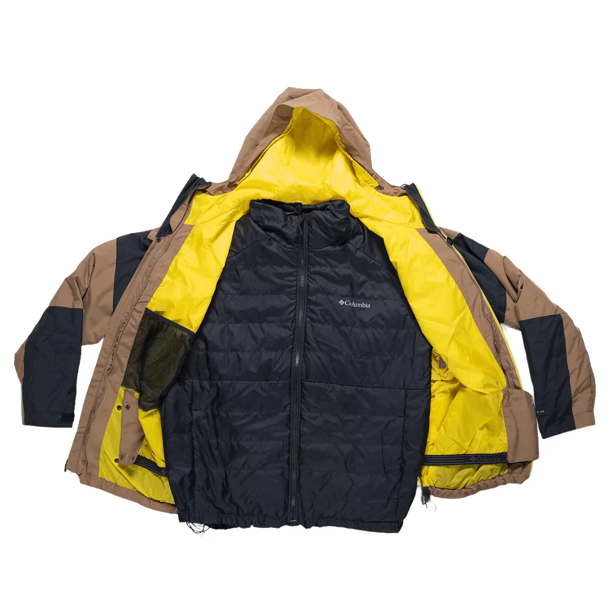 Columbia Powder Canyon Interchange Jacket - Men's - Image 4