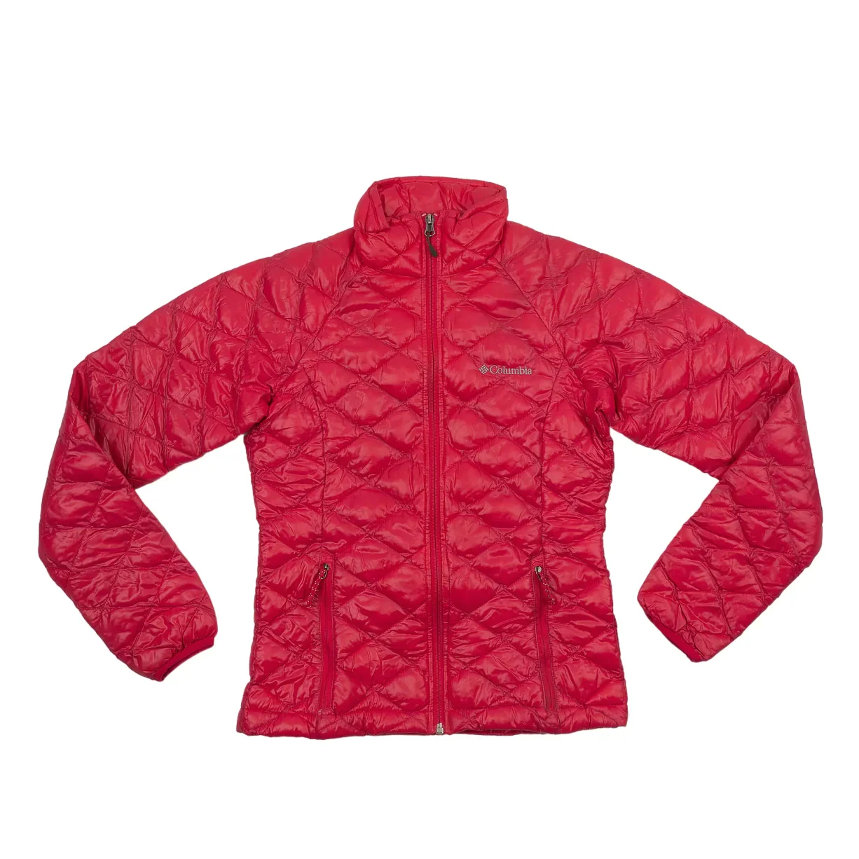 Columbia Quilted Puffy Jacket - Women's