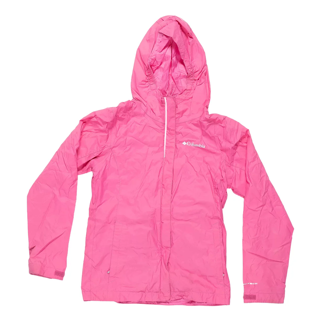 Columbia Rain Jacket - Girls'