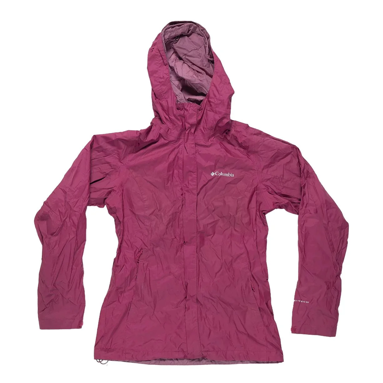 Columbia Rain Jacket - Women's