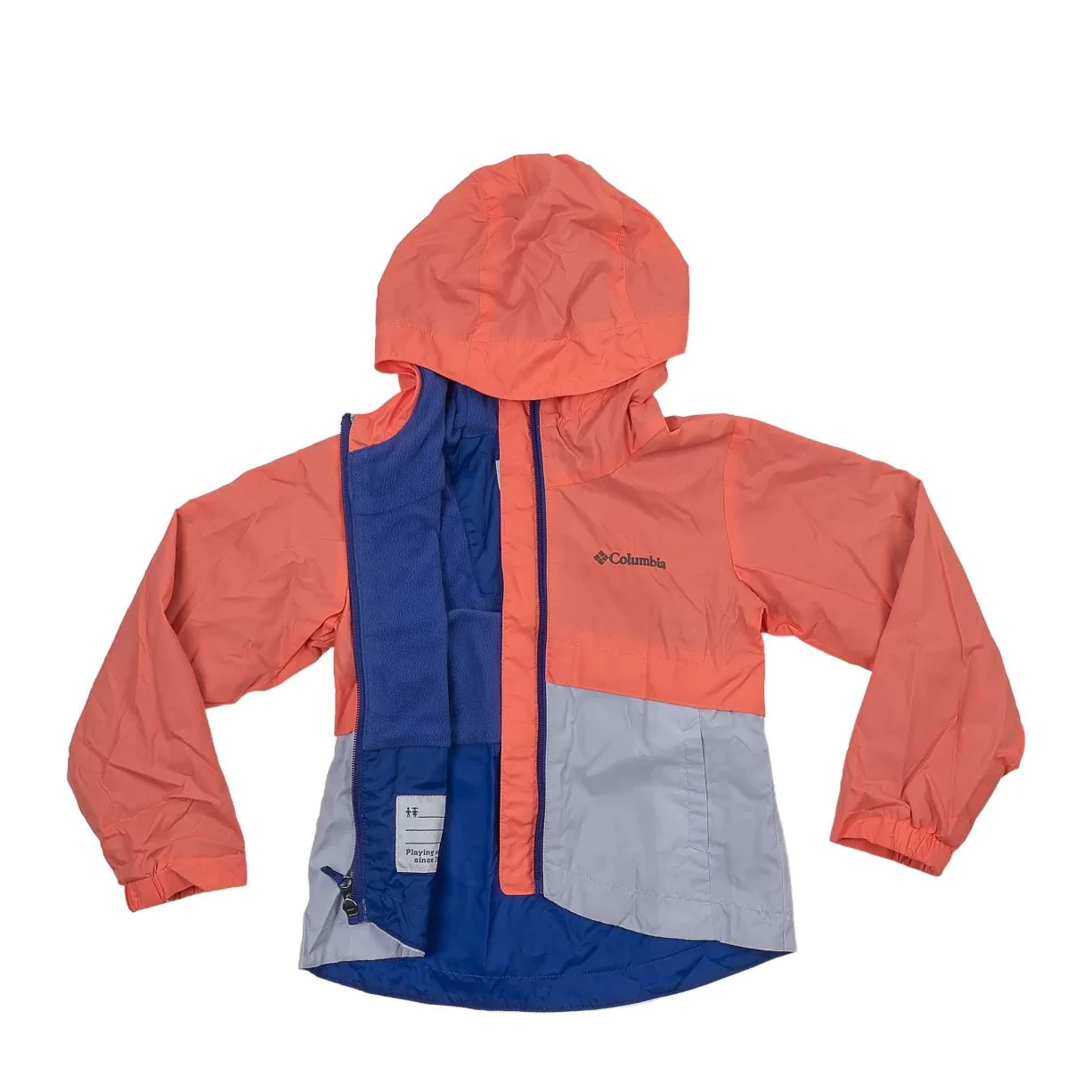 Columbia Rain-Zilla II Jacket - Girls' - Image 2