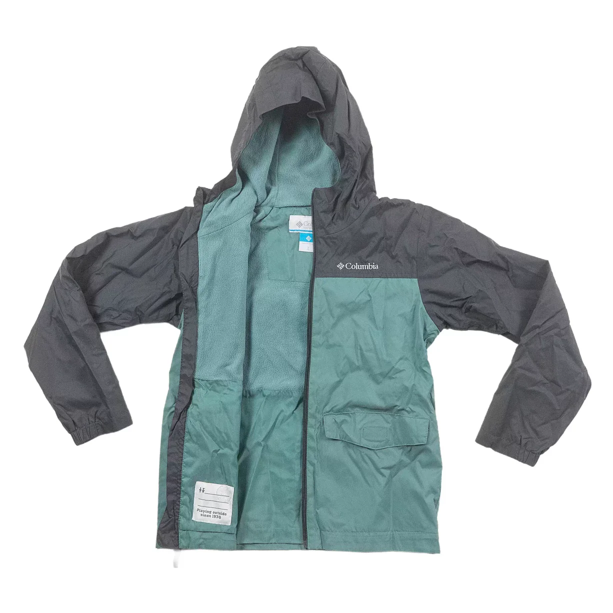 Columbia Rain-Zilla Jacket - Boys' - Image 2