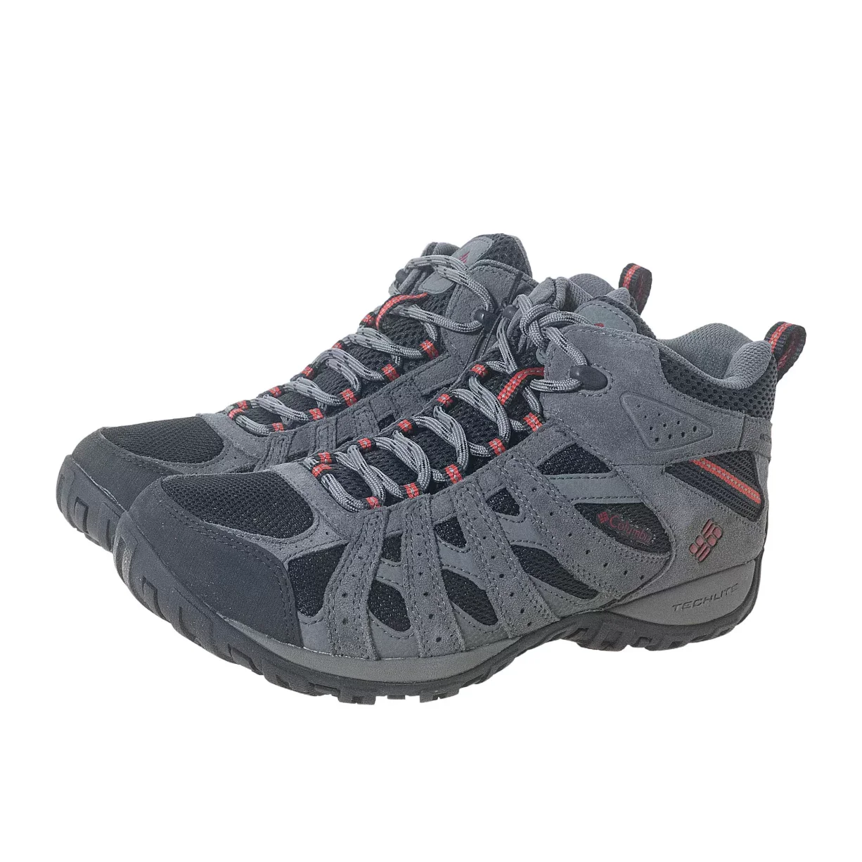 Columbia Redmond Mid Waterproof Hiking Boot - Men's - Image 2