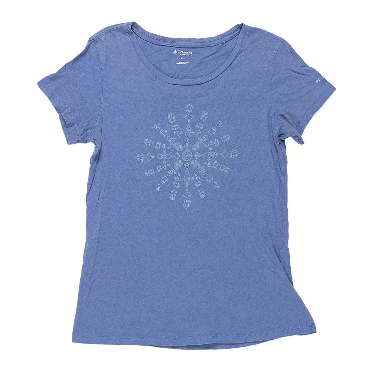Columbia Short Sleeve Graphic Tee - Women's