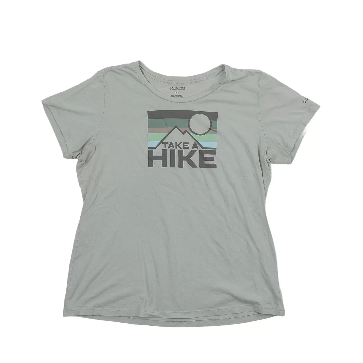 Columbia Short Sleeve T- Shirt - Women's