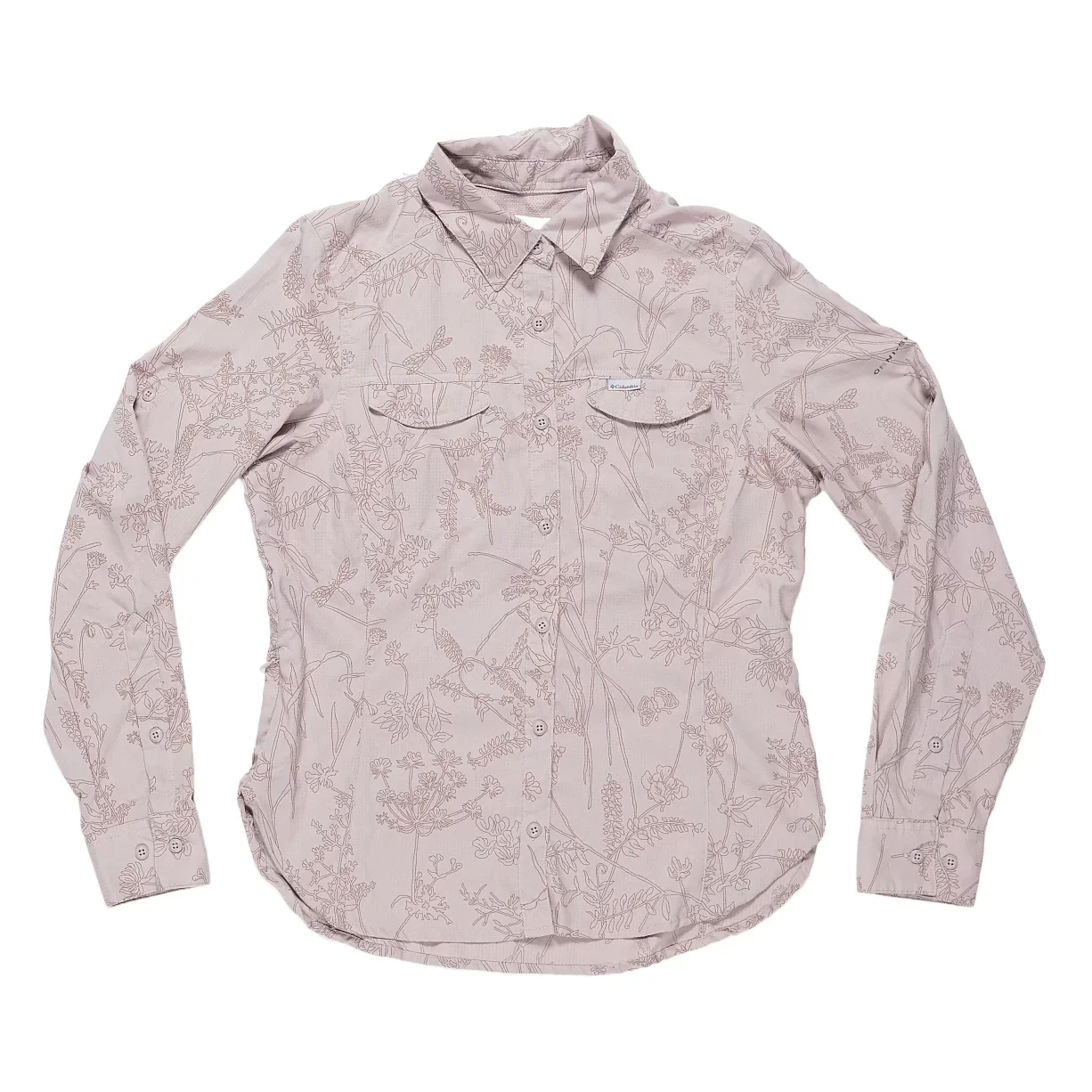 Columbia Silver Ridge Lite Plaid Long-Sleeve Shirt - Women's