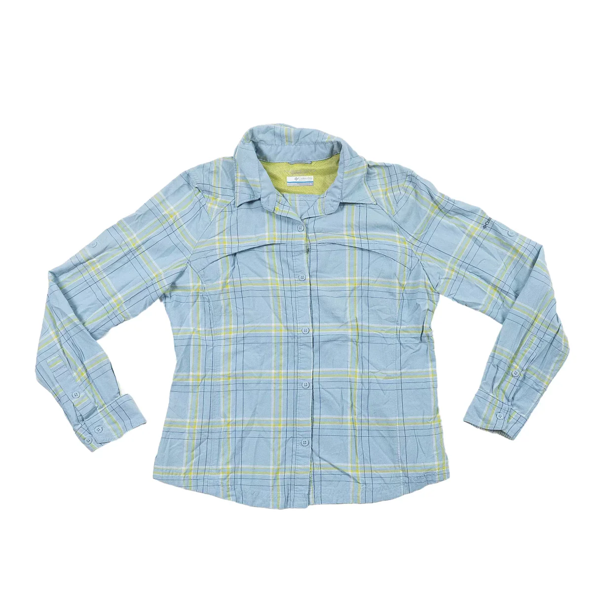 Columbia Silver Ridge Plaid Long Sleeve Shirt - Women's