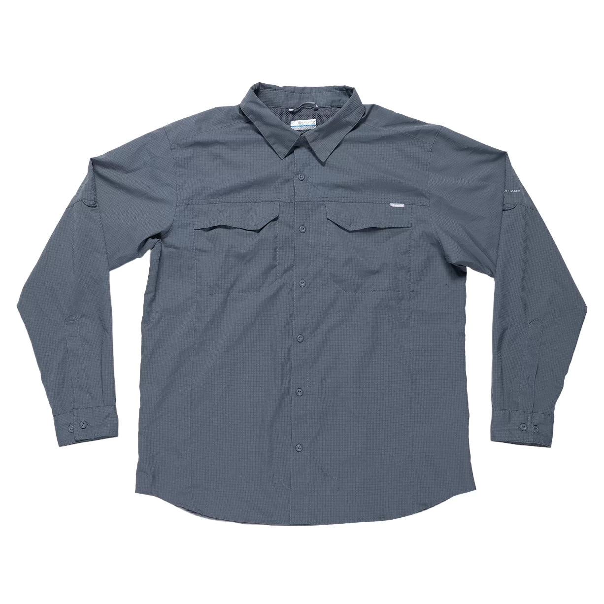 Columbia Silver Ridge Utility Lite Long Sleeve Shirt - Men's